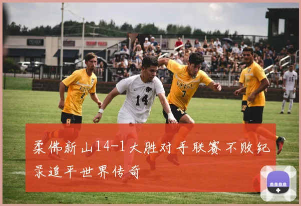 柔佛新山14-1大胜对手联赛不败纪录追平世界传奇