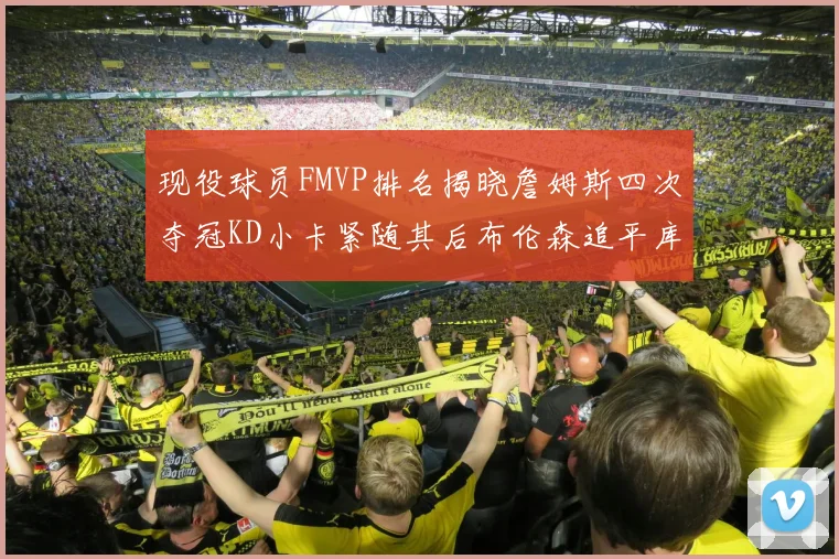 现役球员FMVP排名揭晓詹姆斯四次夺冠KD小卡紧随其后布伦森追平库里约基奇等